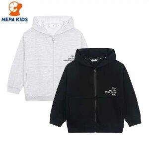 NEPA KIDS 네파키즈 공용 루즈핏 풀집 자켓 KKE6201