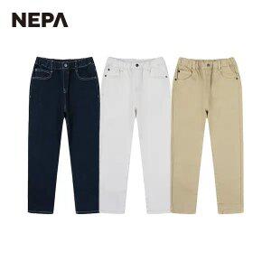 NEPA KIDS 네파키즈 모션 데님 팬츠 KJE1601