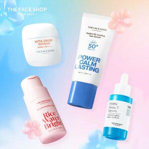 [더페이스샵] 봄, 더페이스샵 베스트 상품 최대 20%