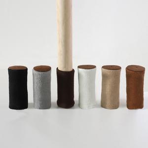 펠트 의자 발커버 다리커버 양말 체어 받침 소음방지 4P