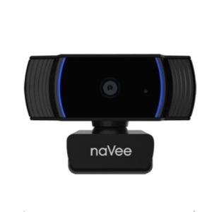 브로드캠 오토포커스 웹캠 PC카메라 고화질 동영상 마이크