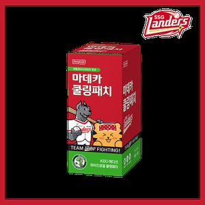 [동국제약] 마데카 쿨링패치 KBO에디션 (SSG 랜더스) 4매 x 10개입
