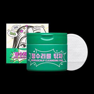 마데카 정수리를 닦자 패드 30매 x 1