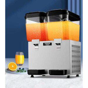 J2K 음료 디스펜서 주스 머신 상업용 업소용 냉음료