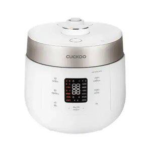 쿠쿠 더 라이트 트윈프레셔 밥솥 6인용 CRP-ST0615FW, 1개