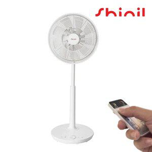 신일 BLDC 선풍기 SIF-WD14PS 가정용 저소음 초미풍 스탠드 리모컨