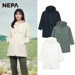 네파 여성 듀라이크 2L 사파리 방수코트 7K20561