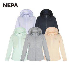 네파 여성 리코 스트레치 방풍 자켓 7J40602