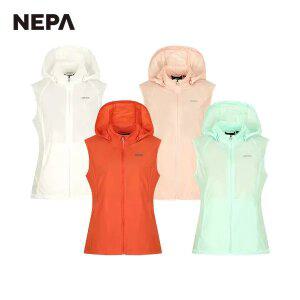 네파 여성 카머 윈드 베스트 7J41401