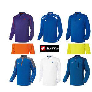 로또스포츠 땡처리 긴팔 기능성원단 카라티 남여공용 단체커플티