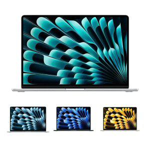 애플 맥북 에어 M4 15인치 256GB 512GB 2025년형