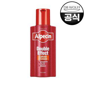 [쇼핑백 증정] 알페신 더블이펙트 카페인 샴푸 375ml