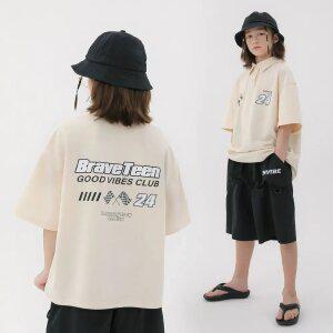 (틴플로우) 브레이브틴카라티셔츠[티셔츠TLCZ796]