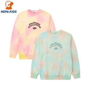 NEPA KIDS 네파키즈 여아 판타지아 맨투맨 KJ25304