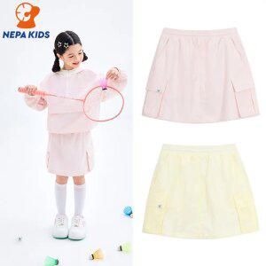 NEPA KIDS 네파키즈 여아 걸스 샤이니 스커트 KL21802