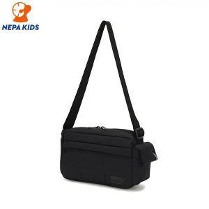 NEPA KIDS 네파키즈 공용 펠릭스 퀼팅 크로스 백 KKE7503