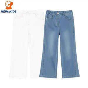 NEPA KIDS 네파키즈 하트 데님팬츠 KK21605