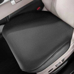 트렌디 모던 차량 좌석 등받이 나파 가죽 시트커버 베이직 심플 자동차 고급 레자 풀커