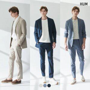 [택가 87000원][HUM]남) CP 스판 자켓 (HHPECJA138P)