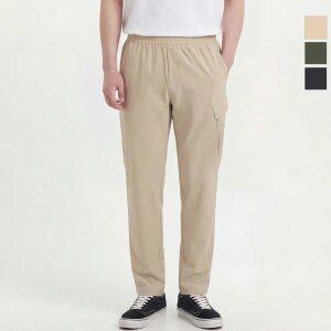 웨스트우드 남성 트리코트 밴드팬츠_WO2MCPT571