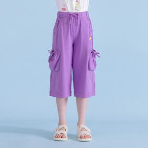 [아이러브제이] 이어스 리본 7부 팬츠 JXUPT35