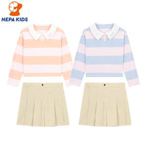 NEPA KIDS 네파키즈 여아 캔디 큐롯 세트 KL25902