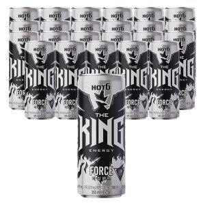 [핫식스] 더킹 포스 355ml, 24개