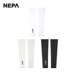 네파 공용 AQUA 아쿠아 냉감 팔토시 7JC7905