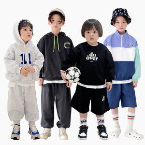 [붐붐키즈]봄신상/5호-19호/상하복/세트/츄리닝세트/주니어