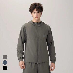 에버라스트 남자 스판 자켓 러닝 헬스 트랙 슈트