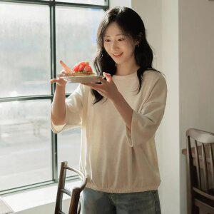 [JUST BETTER] 밸런스 핏고정 긴팔티셔츠(7부버전 추가)