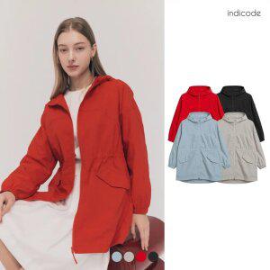 [택가 59000원][인디코드]여) 인디코드 웨더 점퍼 (FITSCUV501M)