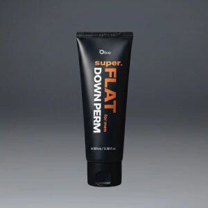오브라 슈퍼 플랫 다운펌 100ml + 올인원 셀프키트