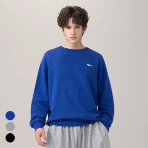 에버라스트 남자 맨투맨 미니쭈리 티셔츠 긴팔티