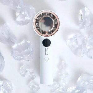 비타그램 100단조절 BLDC 아이스 냉각 손선풍기