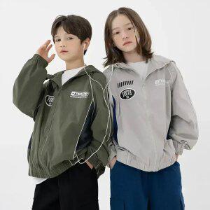 (틴플로우) 유쓰바람막이점퍼[자켓TELT24]