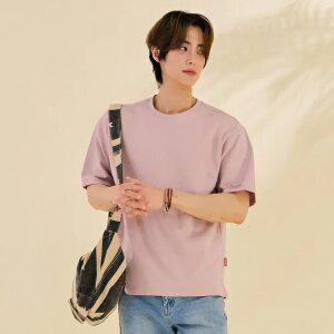 [체이스컬트] [4color] 남자 에센셜 반팔티