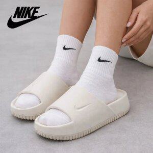 국내매장 정품 나이키 여성 여성 캄 슬라이드 셰일/패션화,데일리슈즈,슬리퍼,쪼리