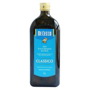 데체코 클래식 엑스트라버진 올리브오일 1L 1리터