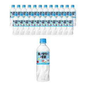 [코카콜라] 토레타 제로, 500ml, 24개