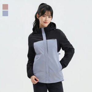 웨스트우드 여성 배색 방풍 자켓_WN3WCJW216