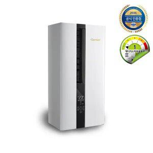 [캐리어] 1등급 창문형 에어컨 JAWC-0061YAWSD 저소음 살균케어 울트라 인버터 간편설