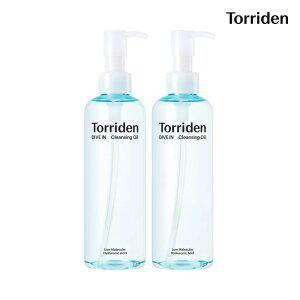 [SET] 토리든 다이브인 저분자 히알루론산 클렌징 오일 200ml X 2개