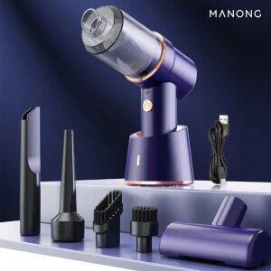 마농 2세대 핸디형 2in1 무선 미니 에어건 청소기 Air-Gun