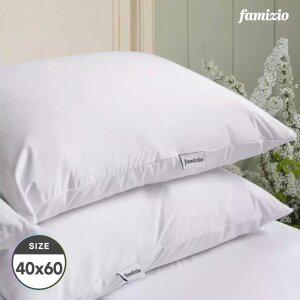 텐셀 항균 방수 베개커버 40X60