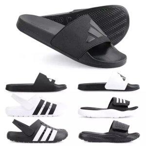 아디다스 아딜렛 샤워 남녀공용 슬리퍼 JS2039 JP5396 알파리스폰스 아딜렛클로그