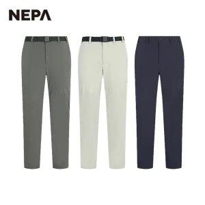 네파 남성 마운틴 하이브리드 아이스 팬츠 7J31605