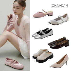 [착한구두] 벚꽃 팝콘 터지듯 봄신상 슈즈-로퍼-플랫슈즈-메리제인-펌프스-데일리구두