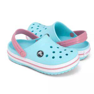 크록스 크록밴드 키즈 207006-4S3 아동샌들