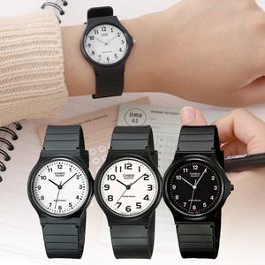 중고등학생 조용한 모의고사 수능 선물 시험 저소음 카시오 시계 MQ-24 MQ-71 MW-240